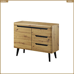 Otitec Commode Nordia - Bois