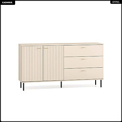 Otitec commode Kashmir - Crème