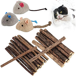 Vendos85 33 Matatabi Bâtons Chat