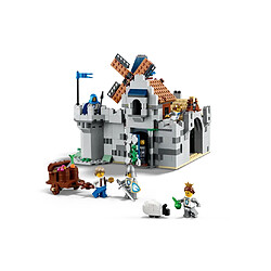 Acheter Lego Le château médiéval des chevaliers - Creator 3-en-1