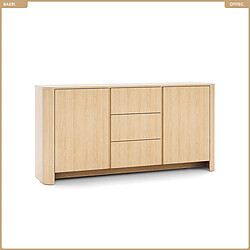 OTITEC Commode - L.168 x H.84 x P.39 cm - BAERI