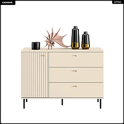 OTITEC Commode - H.85 x L.120 x P.40 cm - KASHMIR