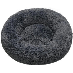 Vendos85 Panier pour Chien 60 cm noir