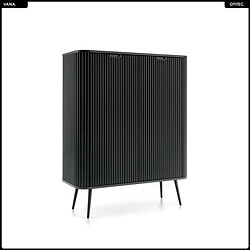 OTITEC Commode - L.103 x H.129 x P.39 cm - VANA