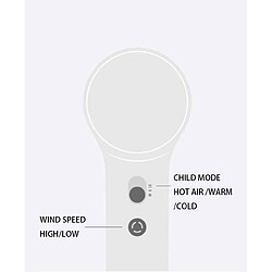 Acheter Laifen Mini Lite - Rose