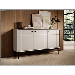 Otitec Commode Osaka - Noir