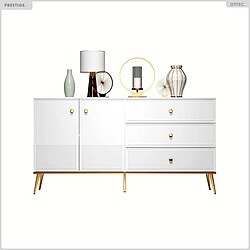 OTITEC Commode - H.85 x L.160 x P.40 cm - PRESTIGE