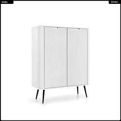 OTITEC Commode - L.103 x H.129 x P.39 cm - VANA