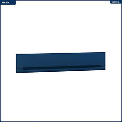 Otitec étagère murale - Bleu foncé