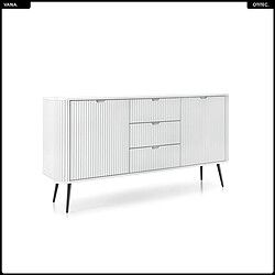 Otitec Commode Vana - Blanc
