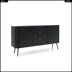 OTITEC Commode - L.168 x H.87 x P.39 cm - VANA