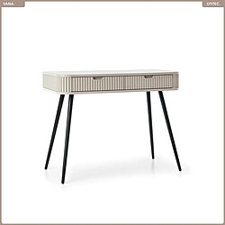 Otitec Coiffeuse console design - Beige