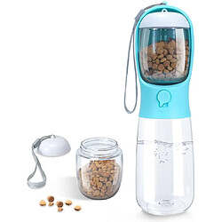Vendos85 bouteille de voyage pour chien 550 ml