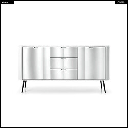 Otitec Commode Vana - Blanc