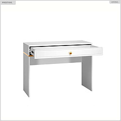 Otitec Coiffeuse de chambre - Blanc