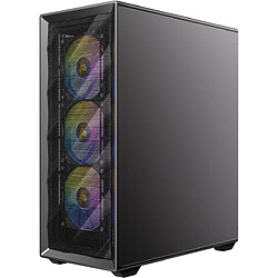 Antec AX85 ARGB Mid Tower Gaming Bl - Midi/Minitower (0-761345-10173-8)