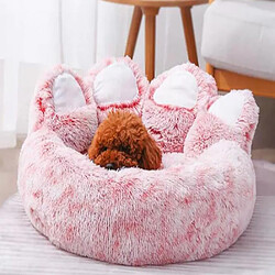 Vendos85 Panier pour Chien 60 cm rose