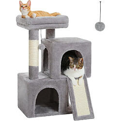 Vendos85 Petit Arbre a Chat avec 2 Condos Douillets