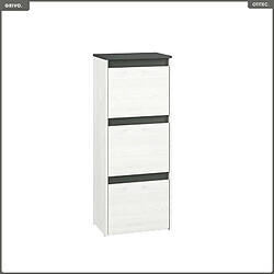 Otitec Meuble à chaussures - Blanc