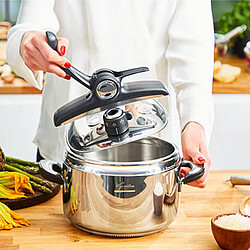 Avis Autocuiseur inox 3.5l - 012019010722 - Novia Lagoeasy'up - LAGOSTINA