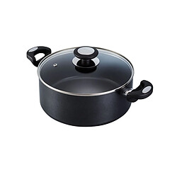 Faitout 20 cm avec couvercle - 102099 - Pro Induc - BEKA