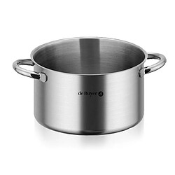 Marmite inox 32cm - 3506.32 - Prim’appety - DE BUYER