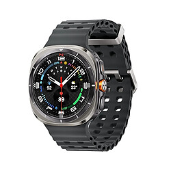Montre connectée Samsung Galaxy Watch Ultra 47 mm GPS + LTE Argent Titane