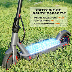 Avis Y-RAIN Trottinette électrique Pliable - Roues 8.5"