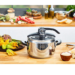 Cocotte & cocotte minute