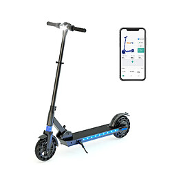Y-RAIN - Trottinette Electrique Pliable, Autonomie 15-25km