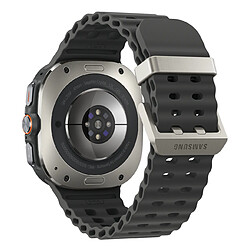 Acheter Montre connectée Samsung Galaxy Watch Ultra 47 mm GPS + LTE Argent Titane