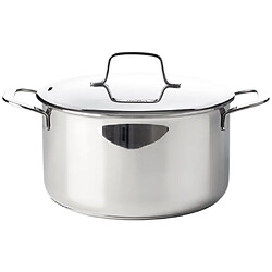 Faitout avec couvercle 16cm inox - 15021164 - Maestro - BEKA