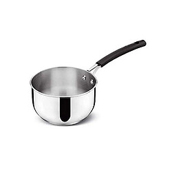 Casserole inox 16cm - 012896032316 - Tempra Inox - LAGOSTINA