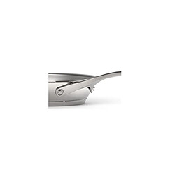Poêle inox 20cm - 011108040120 - LAGOSTINA