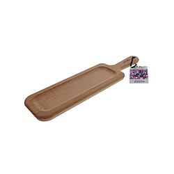 Planche à tapas 41x10cm + poignée - AP03A870X00368 - JEAN DUBOST