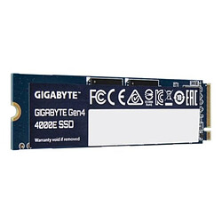 Avis Gigabyte Gen4 4000E 500Go M.2