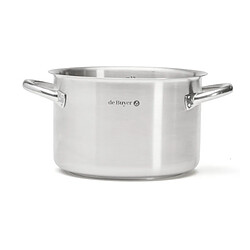 Marmite inox 24cm - 3506.24 - Prim’appety - DE BUYER