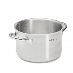 Avis Marmite inox 24cm - 3506.24 - Prim’appety - DE BUYER