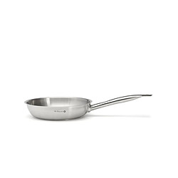 Poêle 24cm inox - 3504.24 - DE BUYER