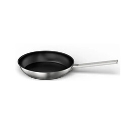 Poêle à frire 28cm acier inoxydable - HEZ9CF280 - BOSCH