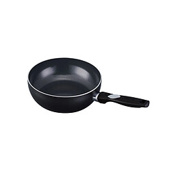 Poêle wok aluminium 20cm noir - 102103 - BEKA