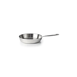 Poêle inox 20cm - 15327204 - BEKA