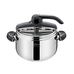 Autocuiseur inox 5l - 010034010505 - Mia Lagoeasy'up - LAGOSTINA