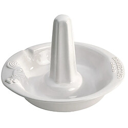 Rotissoire à volailles blanc - 125 04 - Chicko - ROMERTOPF