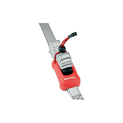 Avis Master Lock 3313EURDAT Sangle d'Arrimage avec Crochets et Boucle Autobloquante, Gris, 2,50m x 25mm Sangle