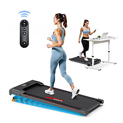 Y-RAIN Tapis de Marche 1-6 km/h avec Moteur 2,5 HP pour Maison & Bureau