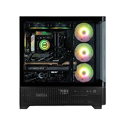 Pcspecialist PC Gamer i7-14700KF RTX 5080 - Multicolore