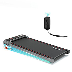 Y-RAIN - Tapis de Marche 3 en 1 – 1-6 km/h avec Moteur 2,5 HP pour Maison & Bureau