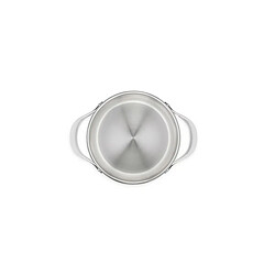 Sauteuse inox 26cm + couvercle - 011108032426 - LAGOSTINA