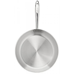 Poêle inox 20cm - 11116040120 - Accademia Lagofusion - LAGOSTINA